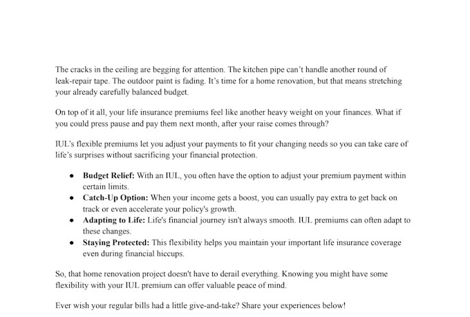 write engaging and professional linkedin posts and articles